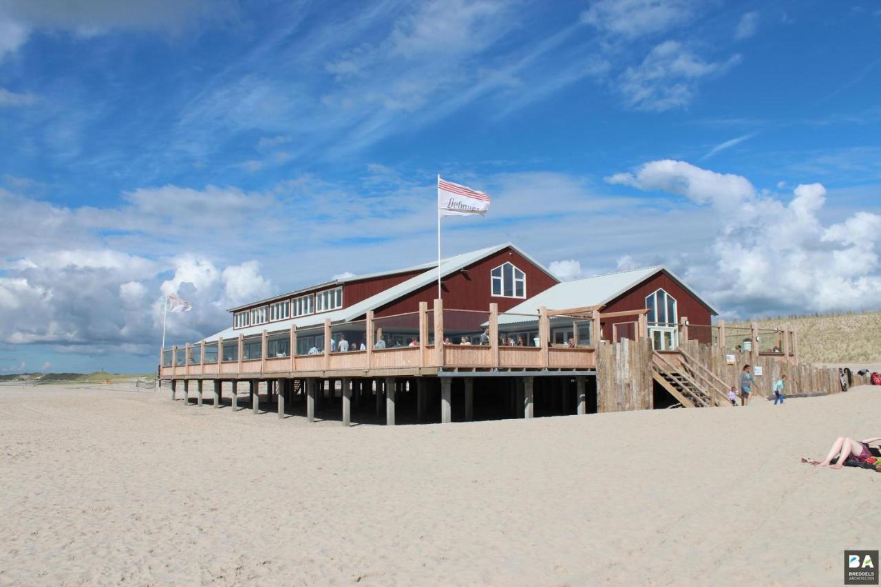 Ferienwohnung Chalet Casa Quak Petten Exterior foto