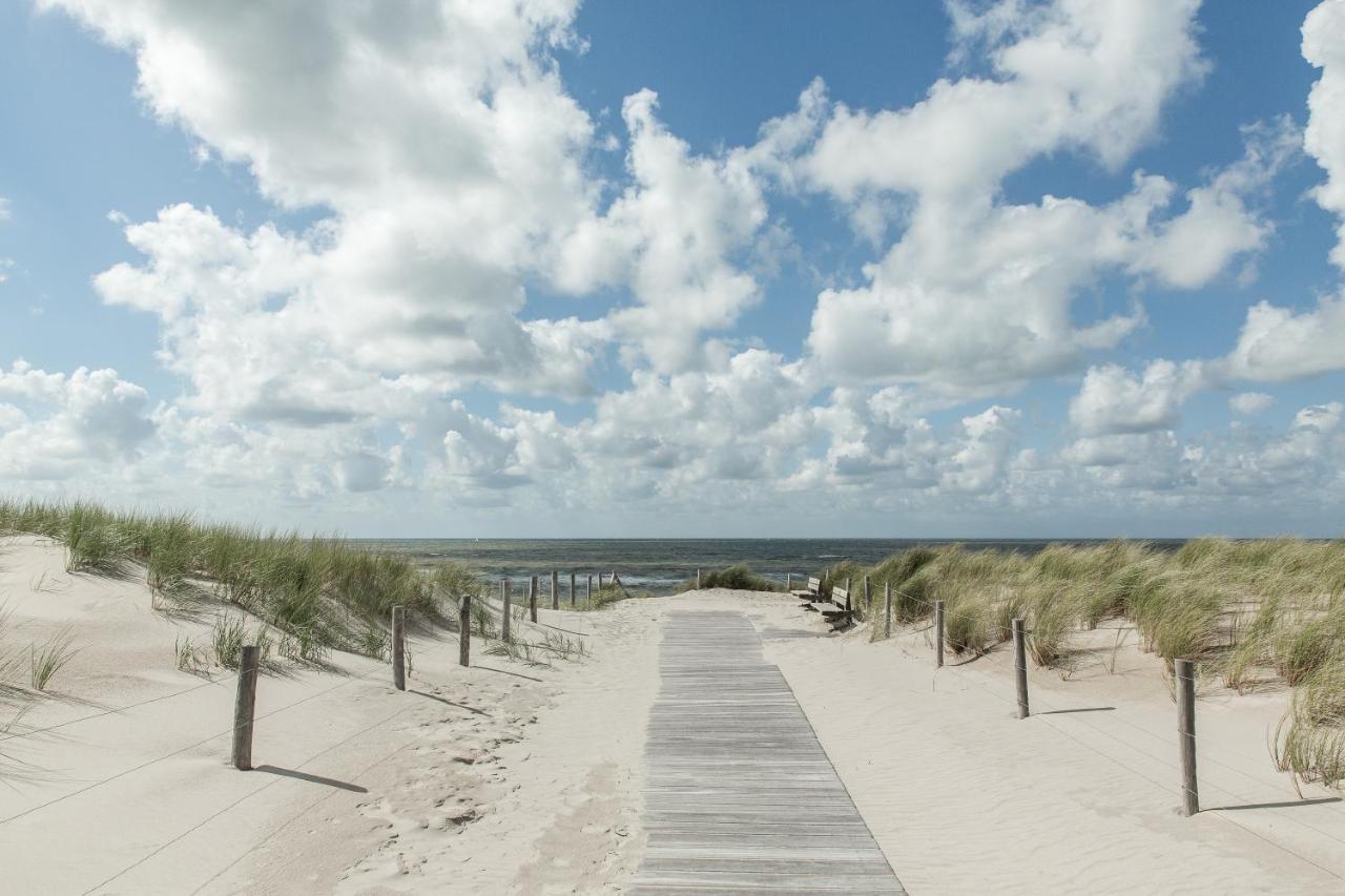 Ferienwohnung Chalet Casa Quak Petten Exterior foto